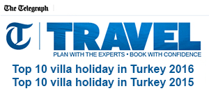 Our travel awards